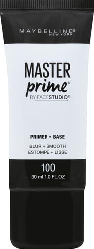 Maybelline Face Studio Master Prime Face Primer Makeup