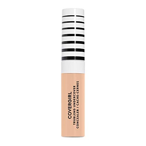COVERGIRL TruBlend Undercover Concealer, Classic Beige, 0.33 Fl Oz (Pack of 4)