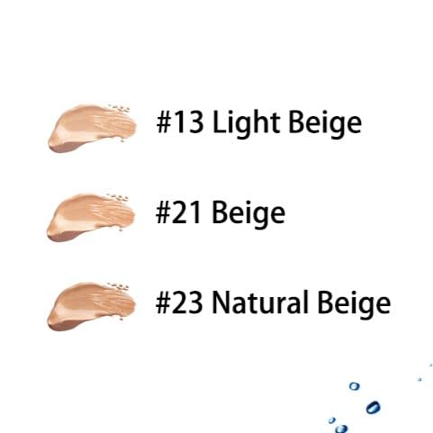 Enough Collagen, Moisture Foundation, SPF 15, 13, 3.38 oz () 100 ml