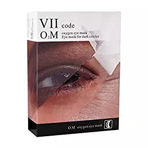 O2m oxygen eye pads for