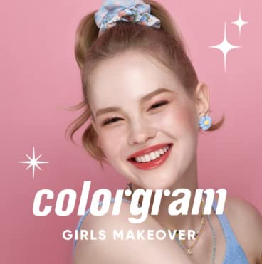 COLORGRAM Thunderbolt Tint Lacquer 06 Pretty Tok | Highly Pigmented, Long Lasting, Moisturizing Lip Stain, Buildable and Blendable Lip Tint (0.2 fl.oz)