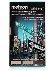 Mehron Makeup Mini-Pro Student Makeup Educational