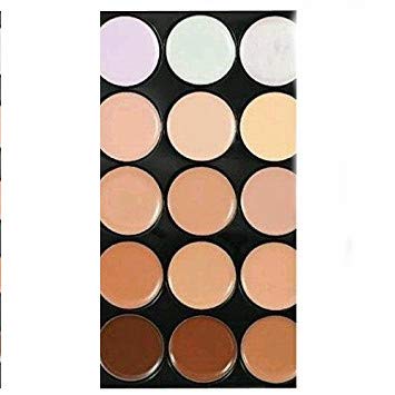 Professional 15 Colors Women Cosmetic Makeup Neutral Nudes