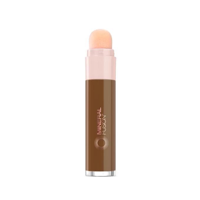 Liquid Concealer Dark Deep, 0.24 Fl Oz (Pack