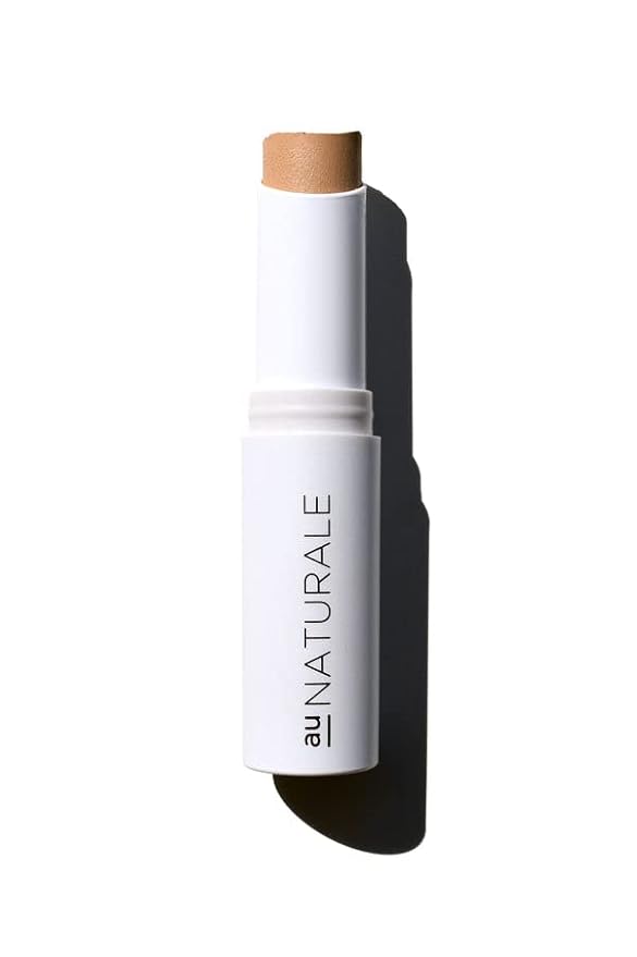 Completely Covered Creme Concealer (Almond) By AU NATURALE of Color