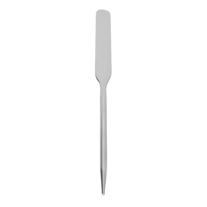 Stainless Steel Makeup Spatula for Professional, Makeup Spatula