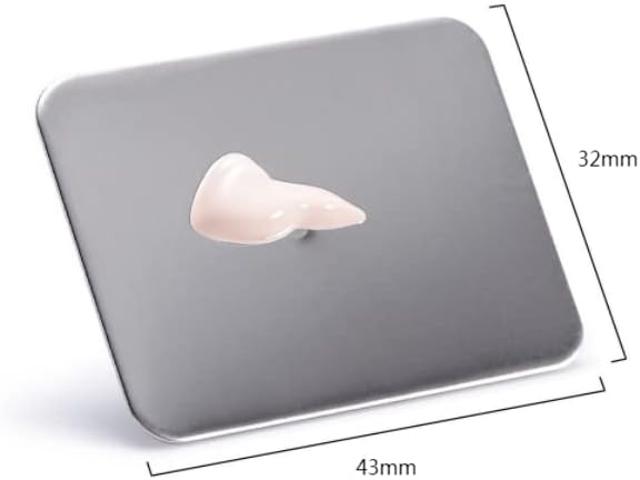 HLLMX 1 PCS Nail Art Palette Nail Art