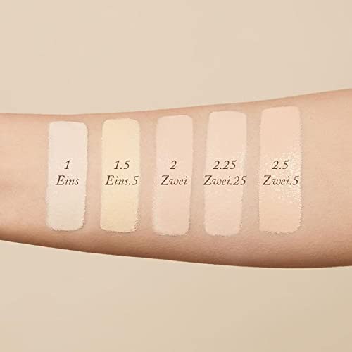 Blunder Cover Foundation/Concealer - Shade: 2 - Zwei 0.62 oz