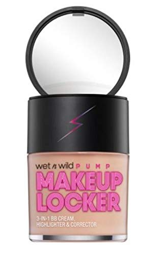 wet n wild Makeup Locker- 3-In-1