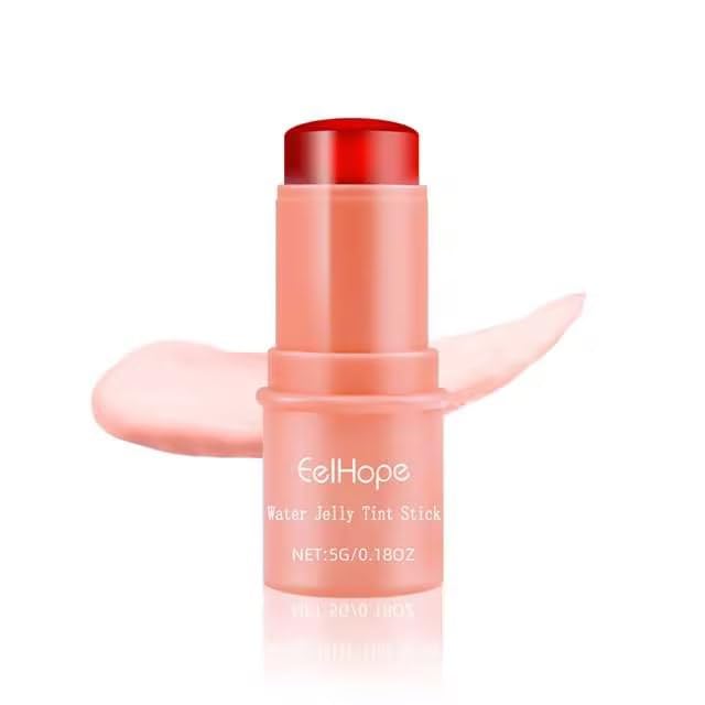 Milk Jelly Blush, 0.18.OZ Water Jelly Tint Stick, 0.18.OZ