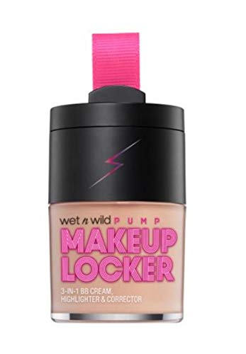 wet n wild Makeup Locker- 3-In-1