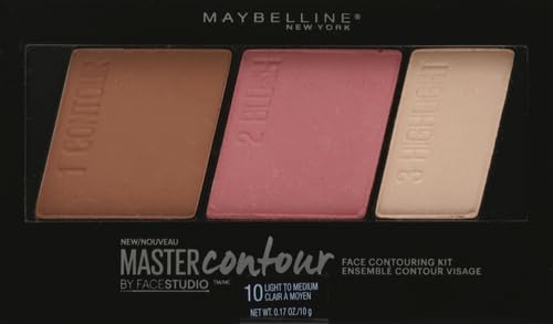 Maybelline Facestudio Master Contour Face Contouring