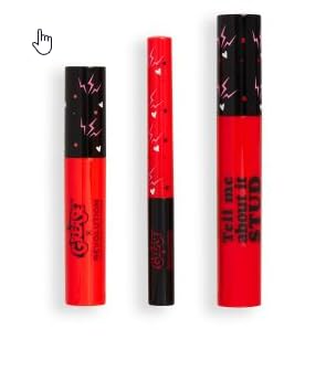 Revolution X Grease Shape Up Sandy Transformation Lip