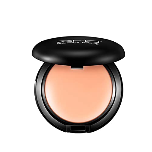 Foundation Makeup Concealer, Medium-to-Full Coverage Foundation Cream, Long