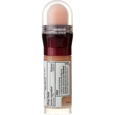 Maybelline New York Instant Age Rewind Eraser Treatment of 2) 68 oz