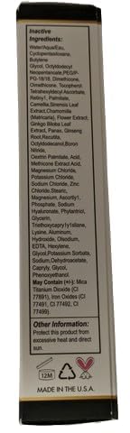 Jolie Mineral Sheer Tint SPF 20 Oil Free (Cameo Glow)