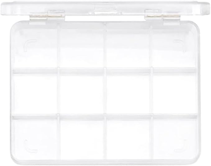 Viking Jack, Empty Makeup Palette Case made