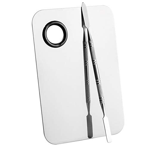 Professional Pro Stainless Steel Makeup Palette Cosmetic Palette