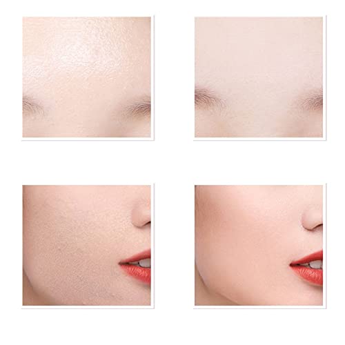 2Pcs Hunmui face primer pore base gel cream，Magical