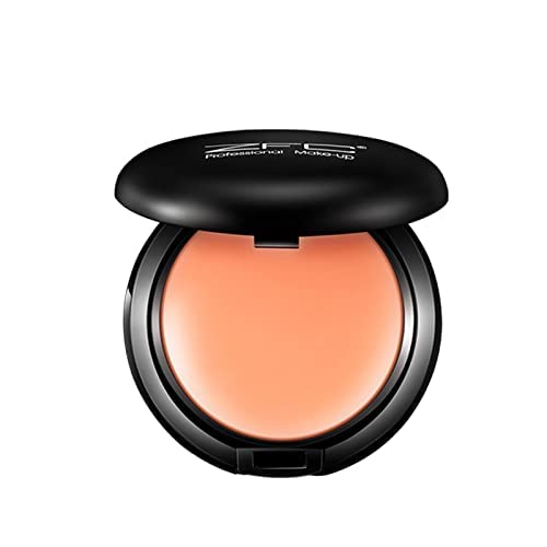 Foundation Makeup Concealer, Medium-to-Full Coverage Foundation Cream, Long