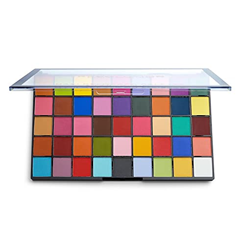 Makeup Revolution Maxi Reloaded Palette, Eyeshadow Palette, 45 35g