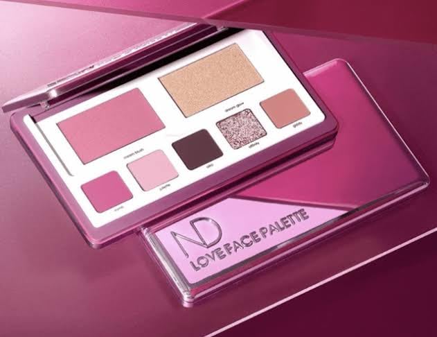 Natasha Denona Love Face Eyeshadow & Cheek Essential