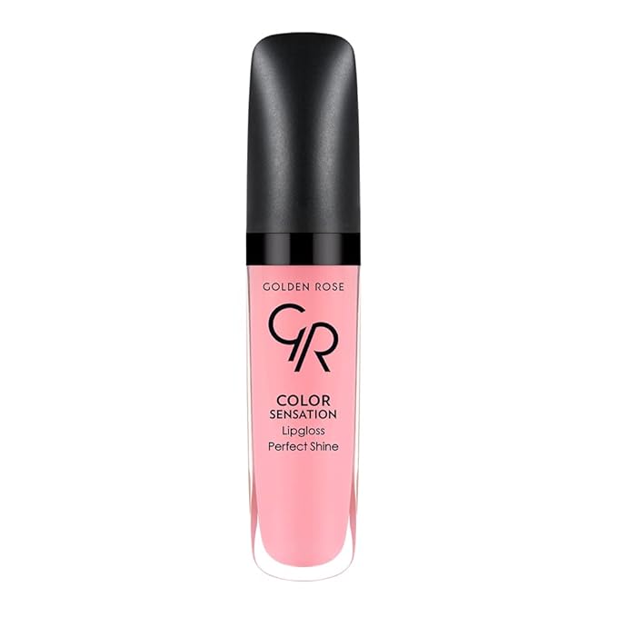 Golden Rose Cosmetics Lipgloss Color Sensation Light & Non-Sticky Gloss (NO:104)