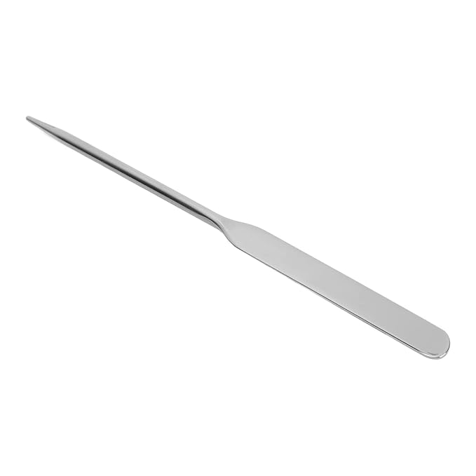 Stainless Steel Makeup Spatula for Professional, Makeup Spatula