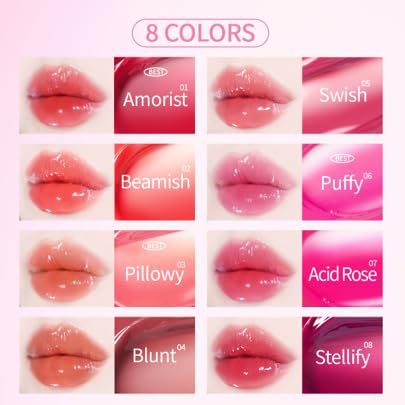 HOLIKA HOLIKA Heart Crush Bare Glazed Tint (01 Amorist)