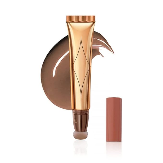 Contour Beauty Wand, Face Concealer Contouring With Halo (01- Contour)