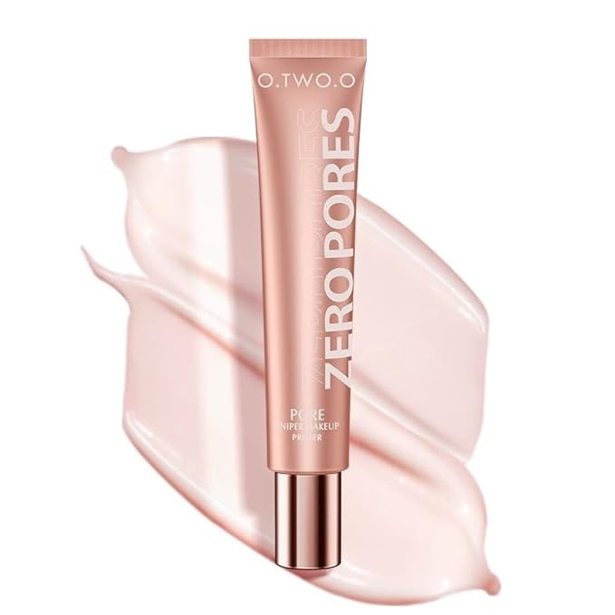 Professional Makeup Primer - Moisturizing, Oil-Free, UV Protection,