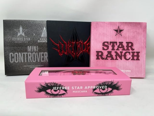 Jeffree Star Cosmetics Birthday Gift Box for Any