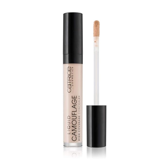Catrice Liquid Camouflage Concealer (010 Porcelain) - Ultra