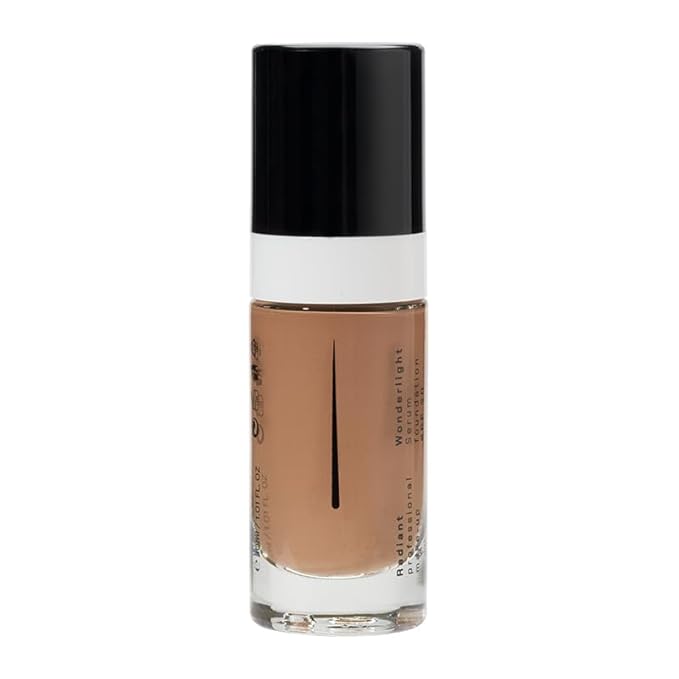 Radiant Professional Wonderlight Serum Liquid Foundation for Makeup Beige (06) 01 oz
