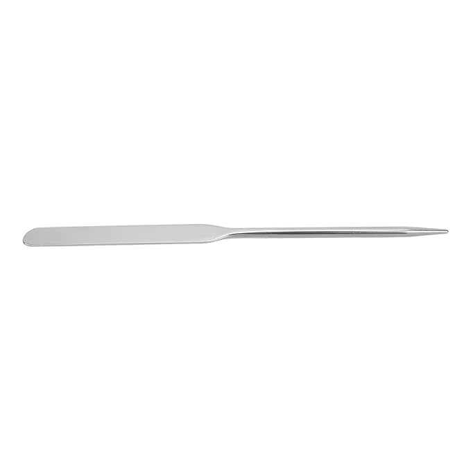 Stainless Steel Makeup Spatula for Professional, Makeup Spatula