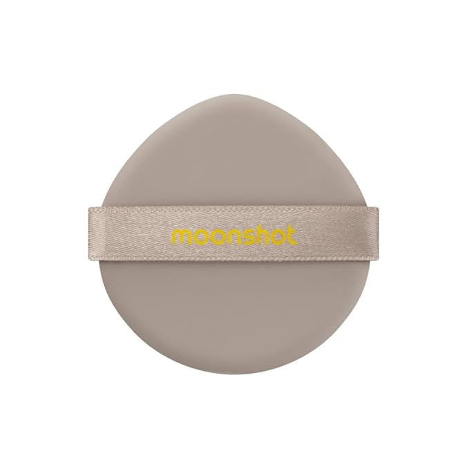 MOONSHOT KOREA Conscious Fit Cushion Foundation Medium Coverage,