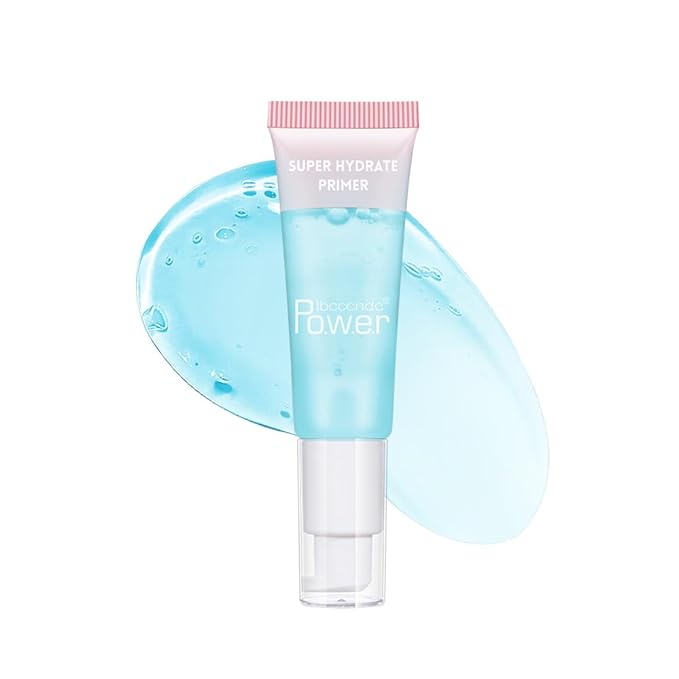 Super Hydrate Primer - Translucent Gel Formula for (06 lavender)