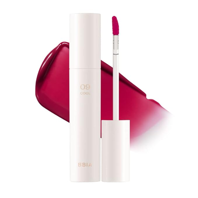 BBIA Glow Lip Tint – Lip Plumping, Volume Lip 2g
