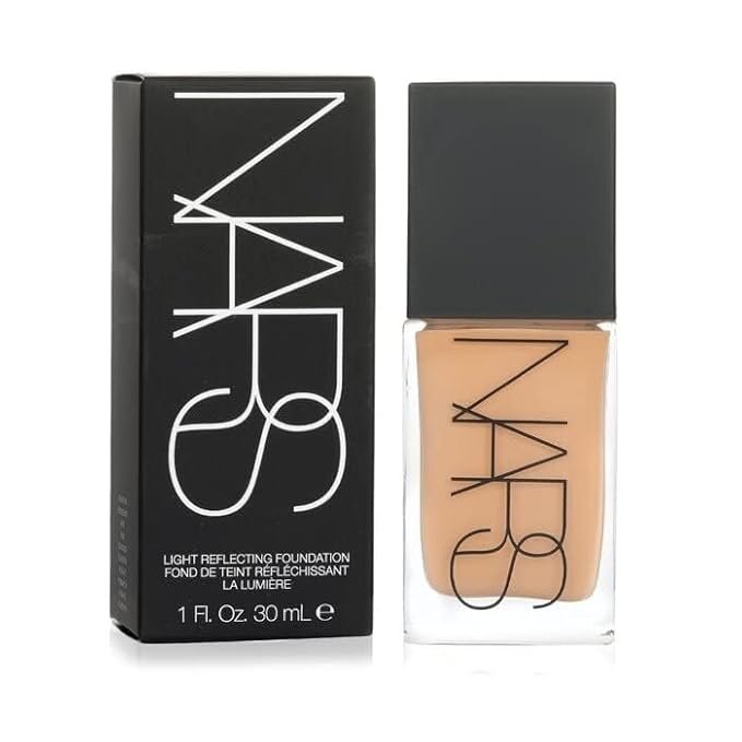 NARS Light Reflecting Foundation - Advanced Makeup-Skincare Hybrid Medium 2.5) 30ml