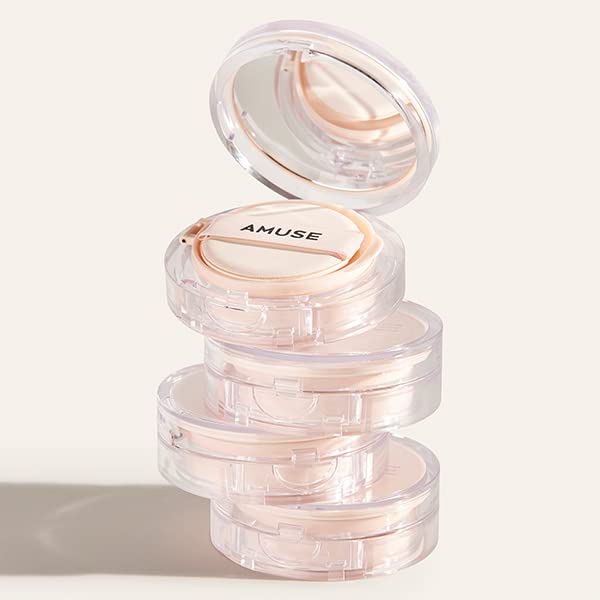 Skin Tune Vegan Cover Cushion Foundation 02 NUDE