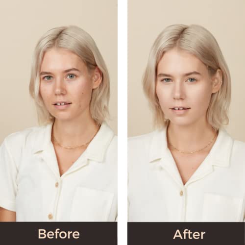 Monika Blunder Beauty - Blunder Cover Foundation, Concealer 0.62 oz