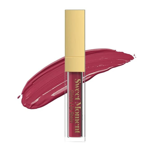 Sistar Sweet Moments Gloss Lip Stain Long-Lasting Glossy Gloss