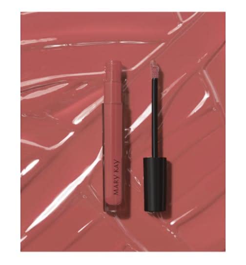 Mary Kay Unlimited Lip Gloss (Unique Mauve), 0z