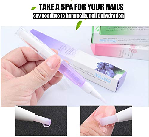 15Pcs Cuticle Oil Pen for