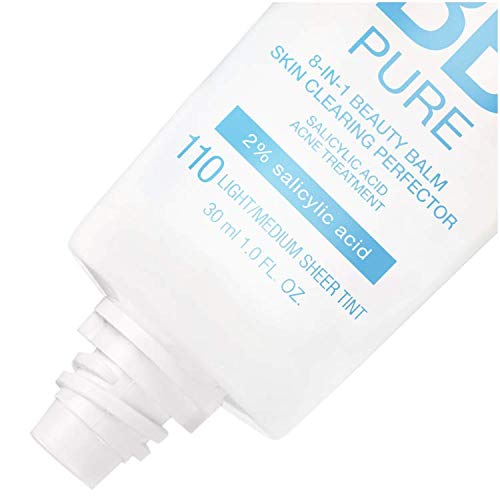 Maybelline Dream Pure Skin Clearing BB Cream, 8-in-1