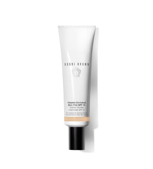 Bobbi Brown Vitamin Enriched Skin Tinted Moisturizer SPF 1. Moisturizer 7 oz