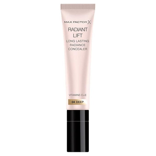 Max Factor Radiant Lift Hydrating and Brightening Concealer, 7ml