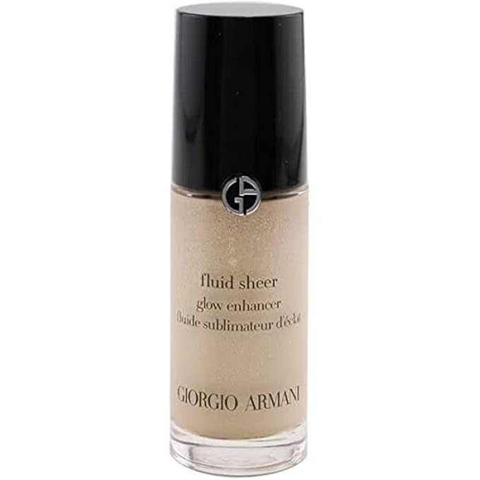 Fluid Sheer Glow Enhancer - 02 Champagne by 6 oz