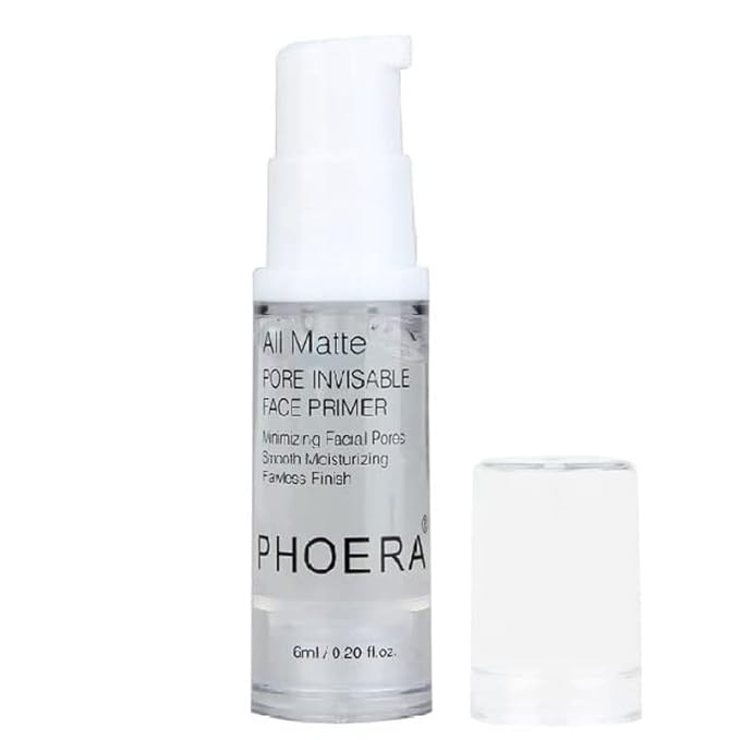 Pro Makeup Primer, Long Lasting Hydrating Smoothing Isolated of 1))