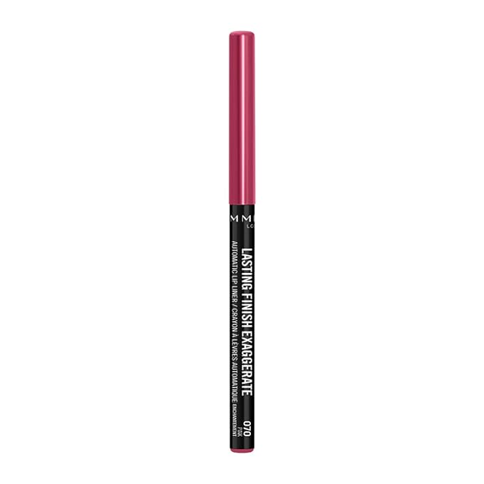 Lasting Finish Exaggerate Automatic Lip Liner, 70 Pink Lasting